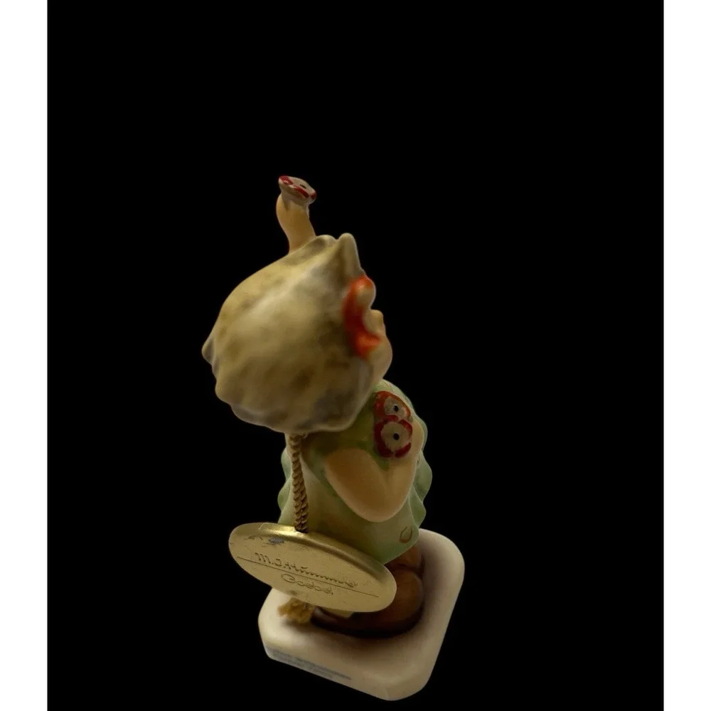 1994 Hummel Goebel Forever Yours Young Girl Figurine 793 Germany Vintage Decor‎